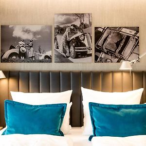 Kamer met een Queen Size Bed